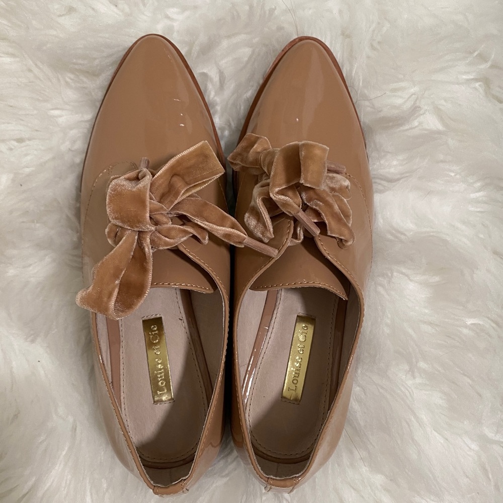 Womens Oxford Shoes